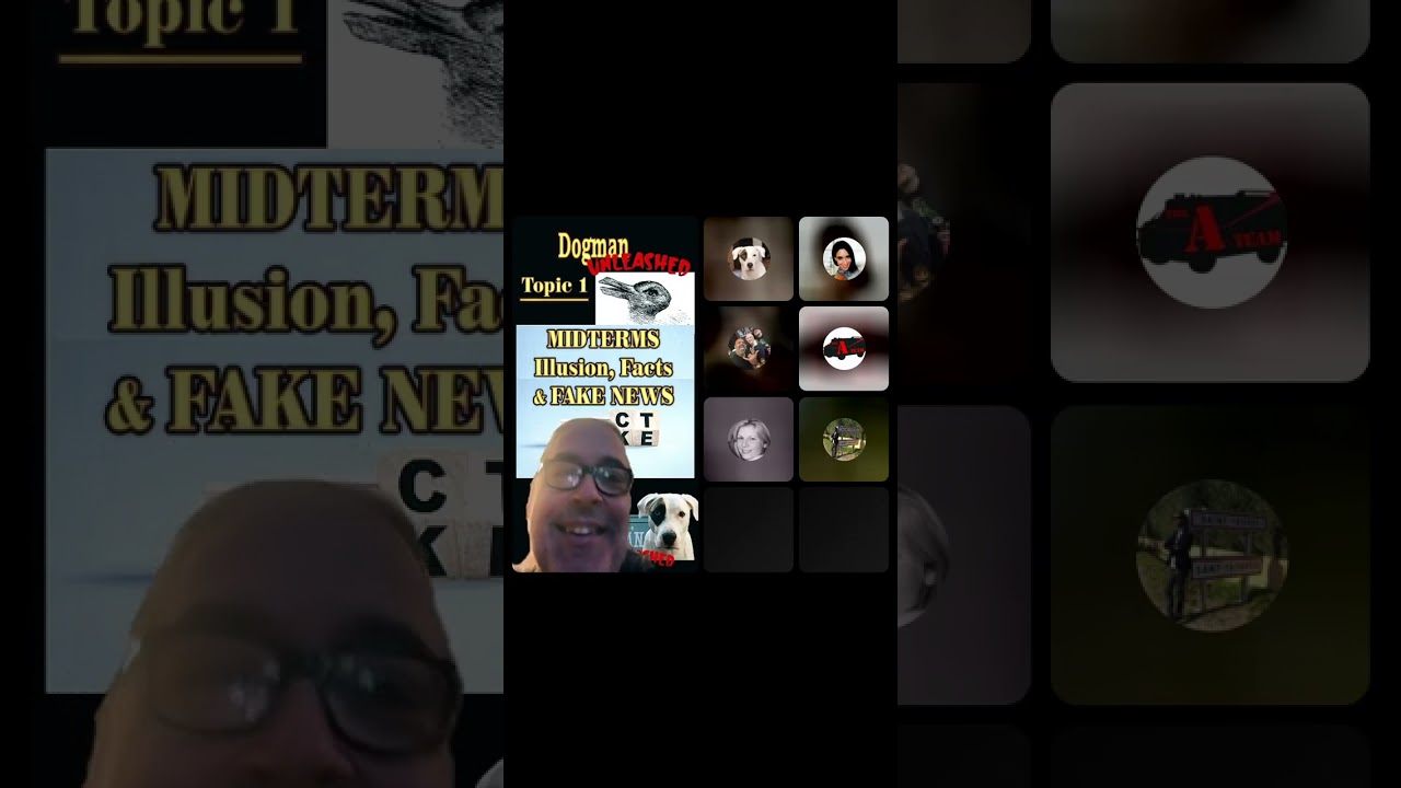 Dogman’s LIVE 3/13/2026