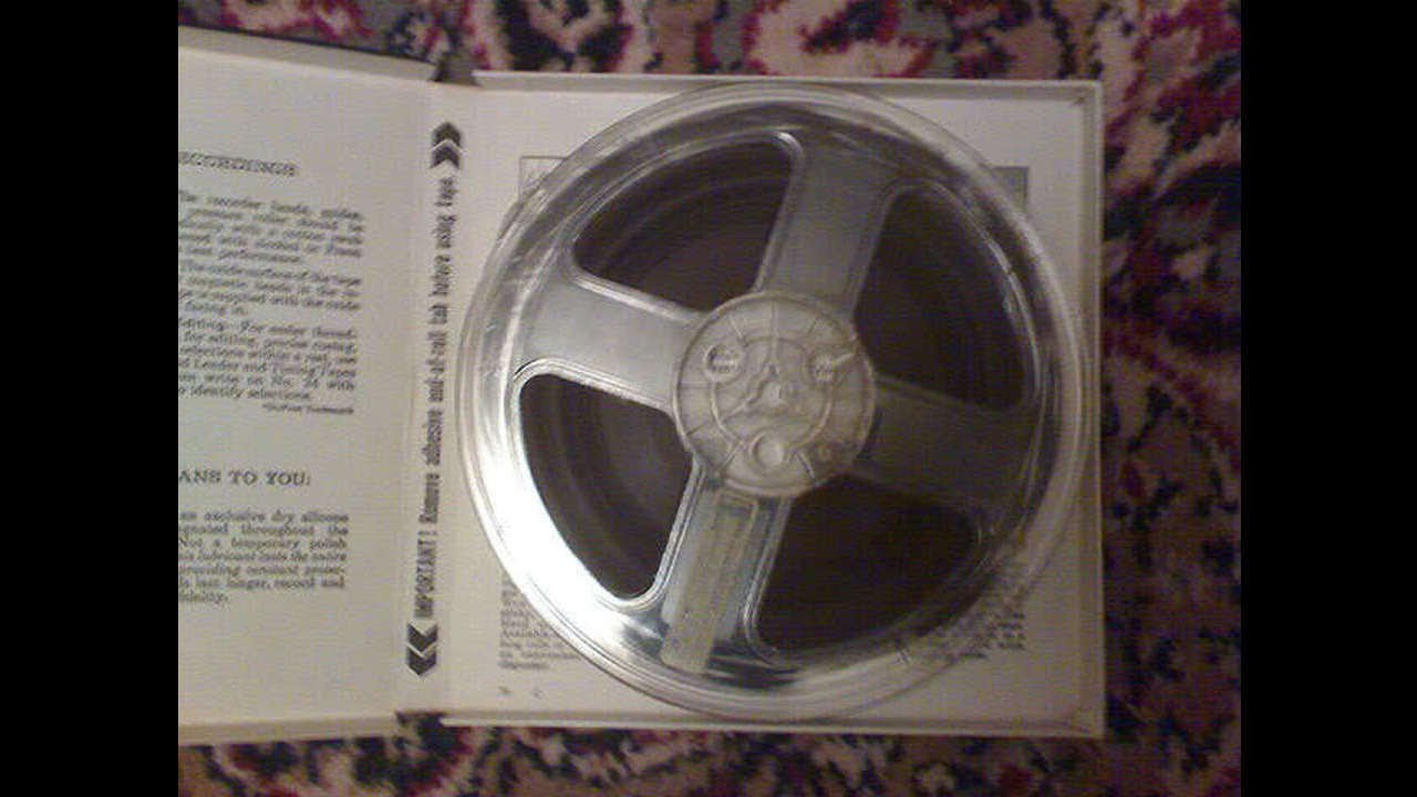 1967-03-07&10 - Samples from Matrix Master Tapes