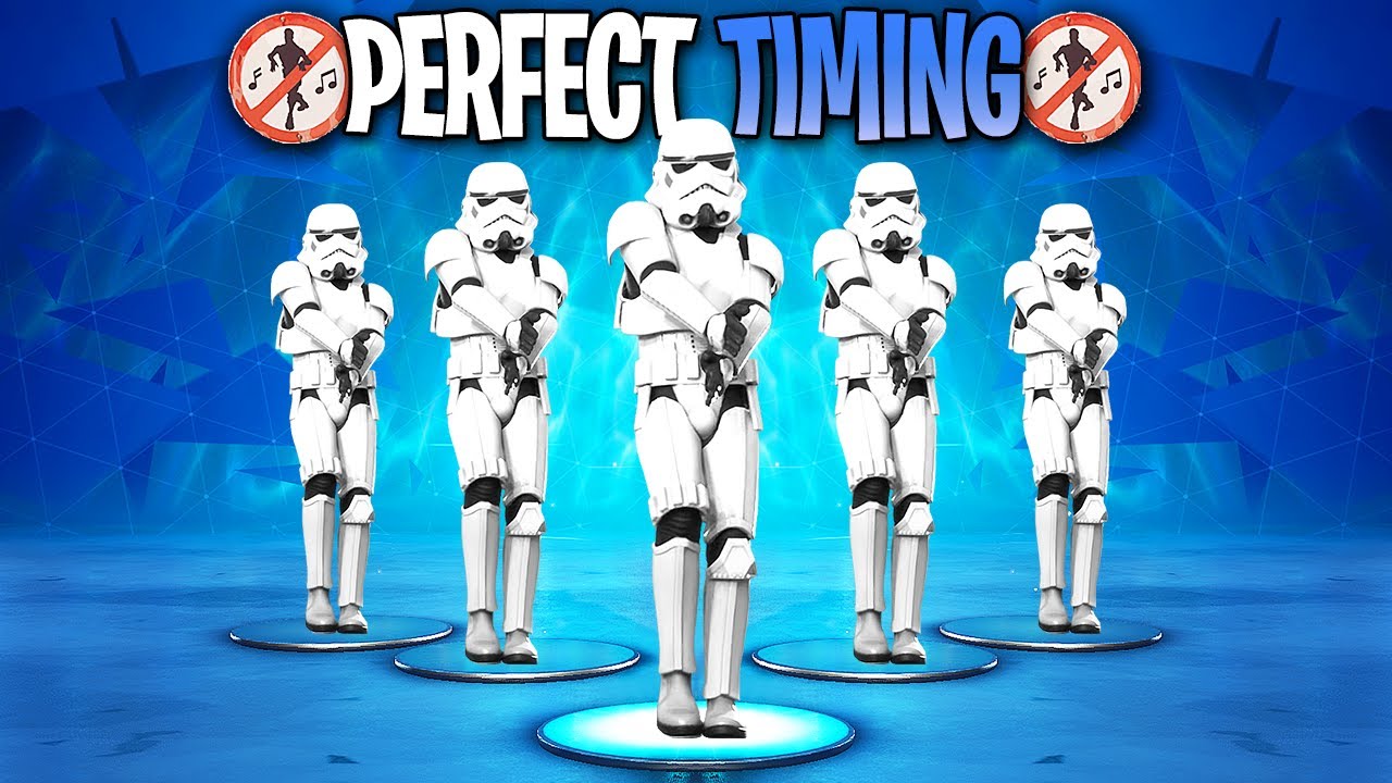Fortnite - Perfect Timing Moments #63 (Chapter 2)
