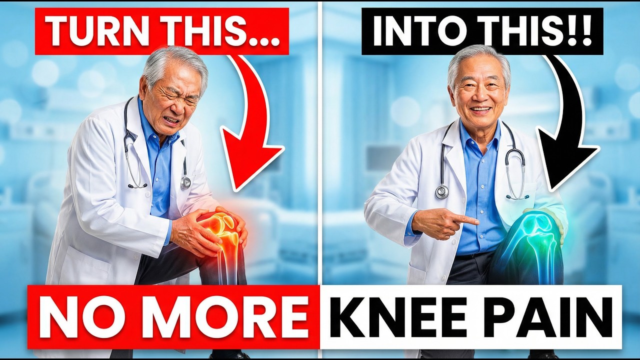 Morning Stiffness After 60? Here's What's Actually Happening