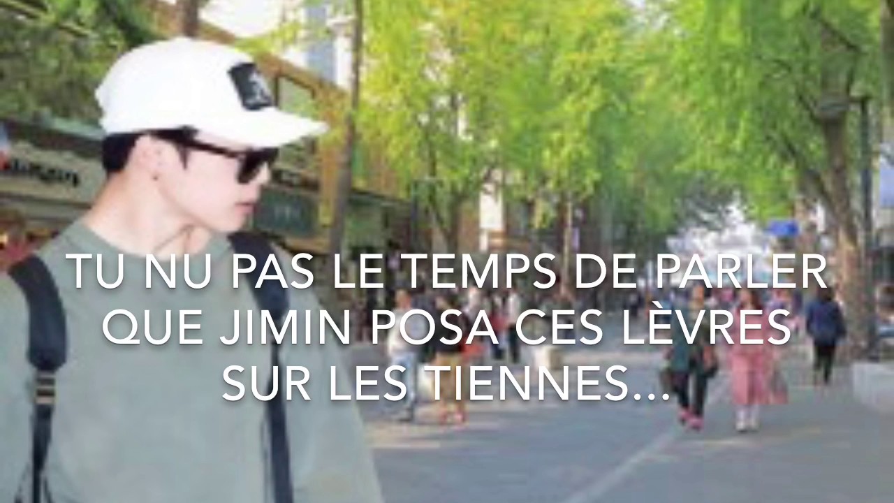 Oneshot Jimin 'tu À Du Talent' 2/2