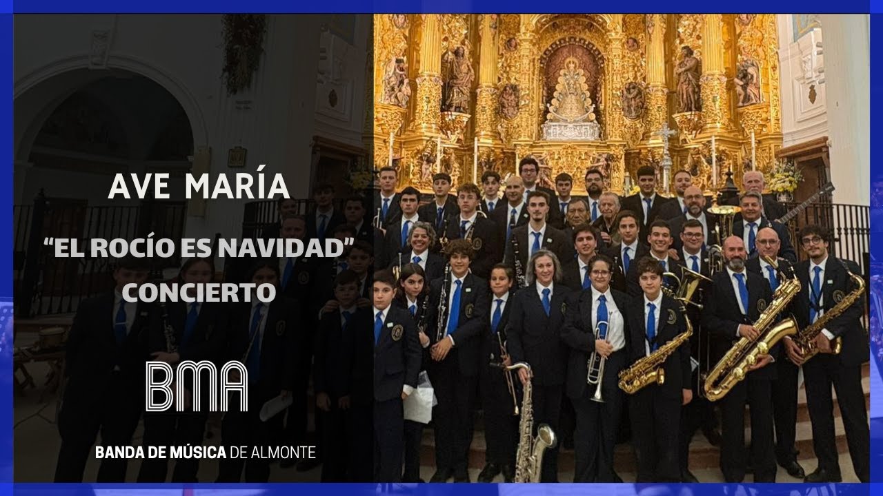 Ave María (Giulio Caccini) - Concierto 