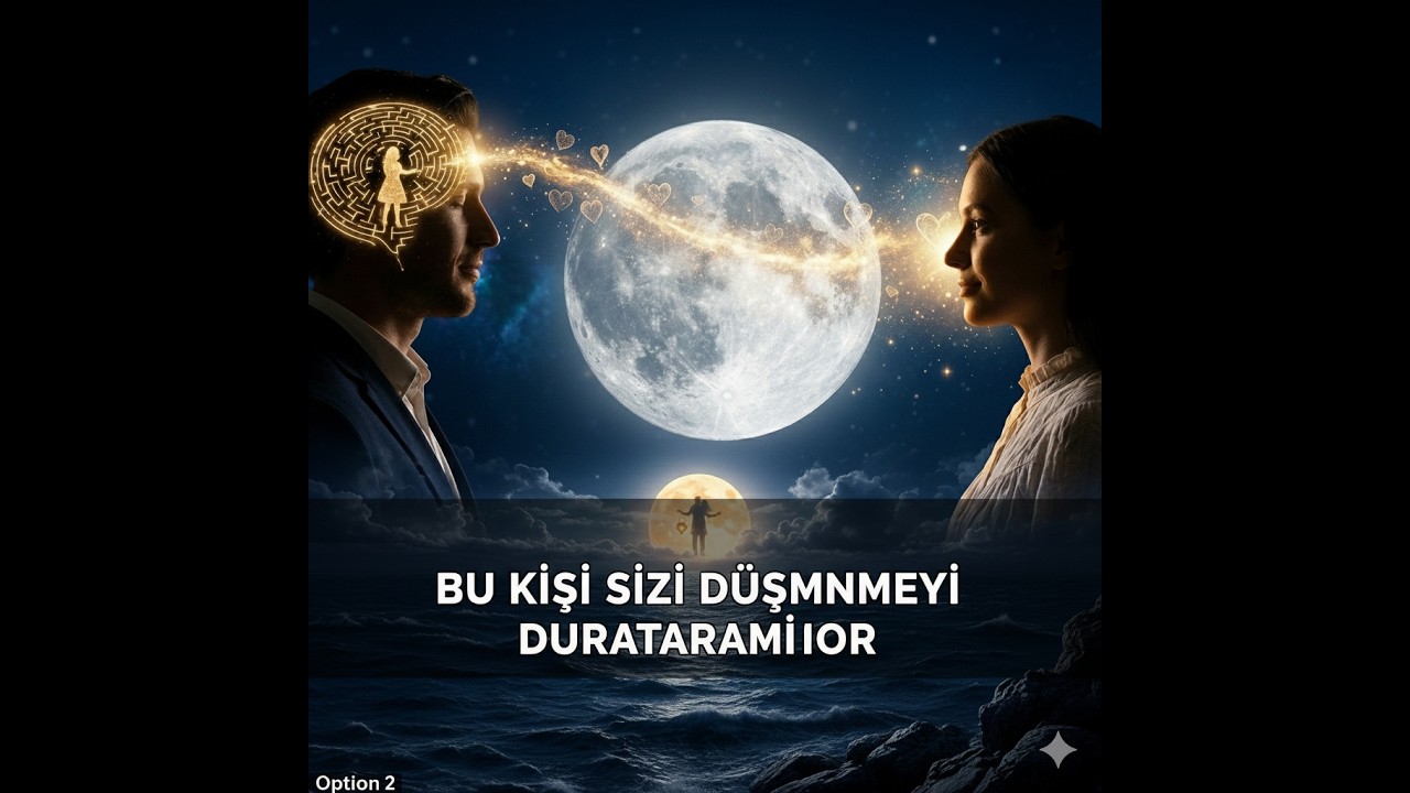 BU KİŞİ SİZİ DÜŞÜNMEYİ DURDURAMIYOR