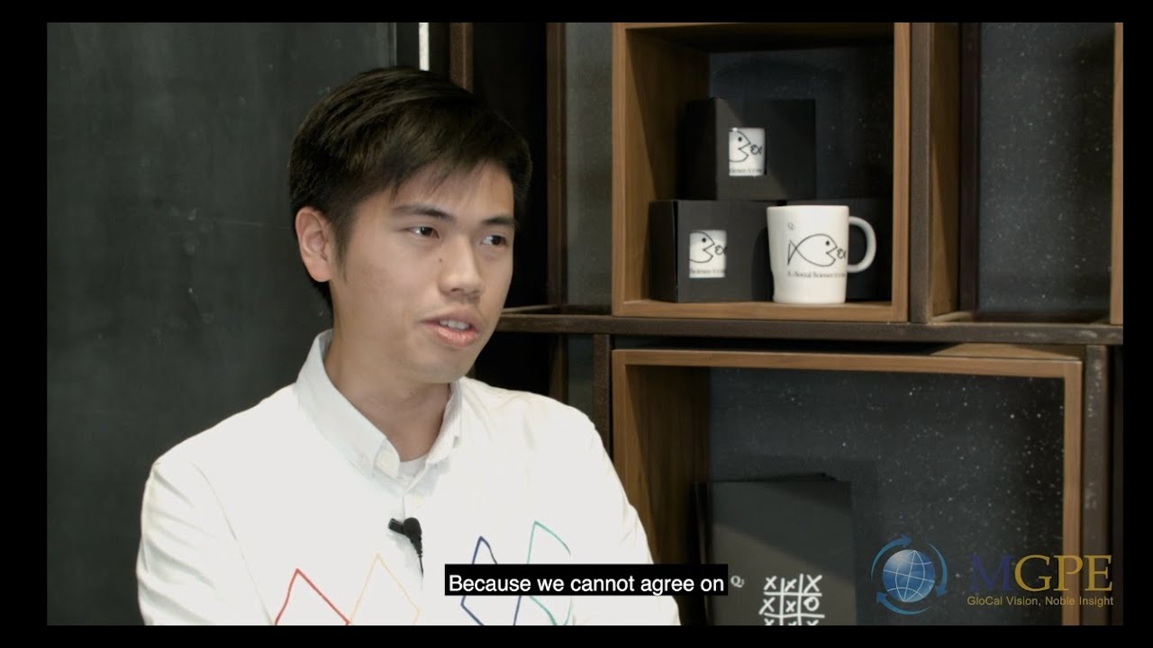 Prof Calvin CHUNG - What is environmental politics?