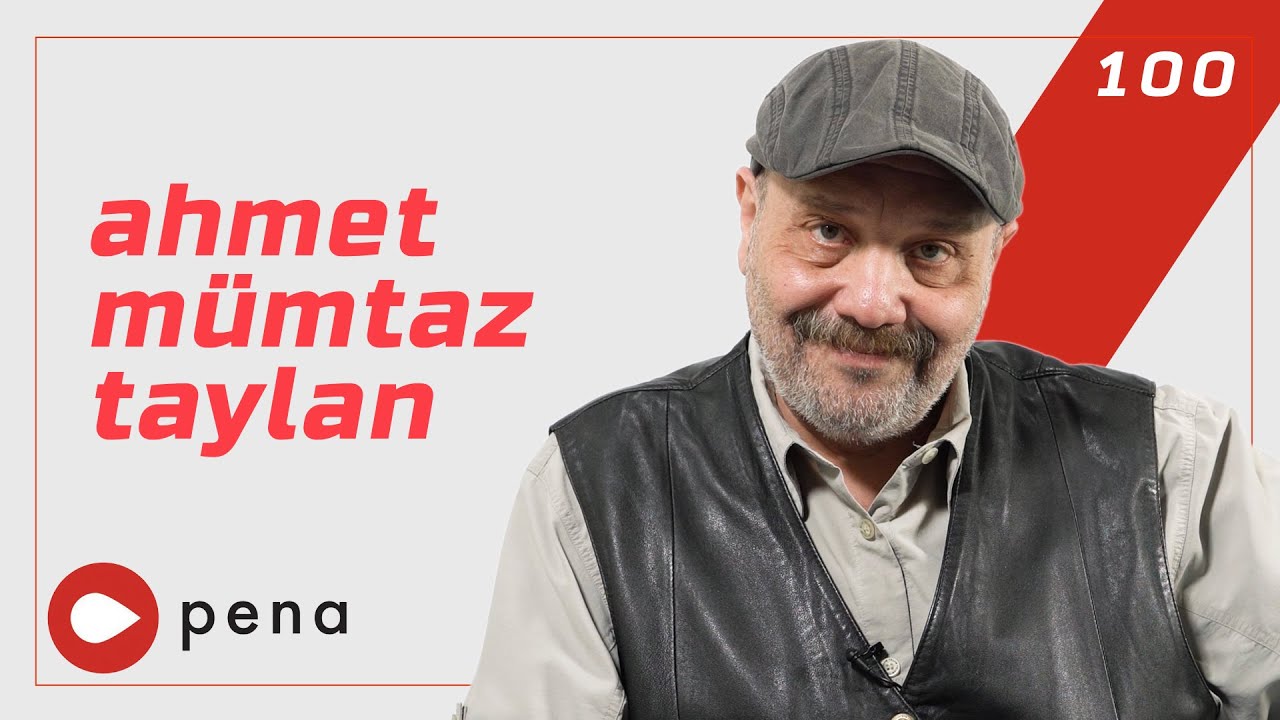 “6 Günde 160 Dakika Komik Bir Şey Yazılamaz, Çekilemez” Ahmet Mümtaz Taylan Buyrun Benim'de
