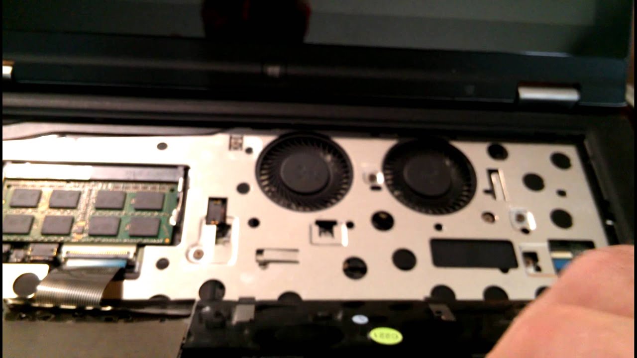 Lenovo Yoga 13 Repair, Disassembly manual, guide