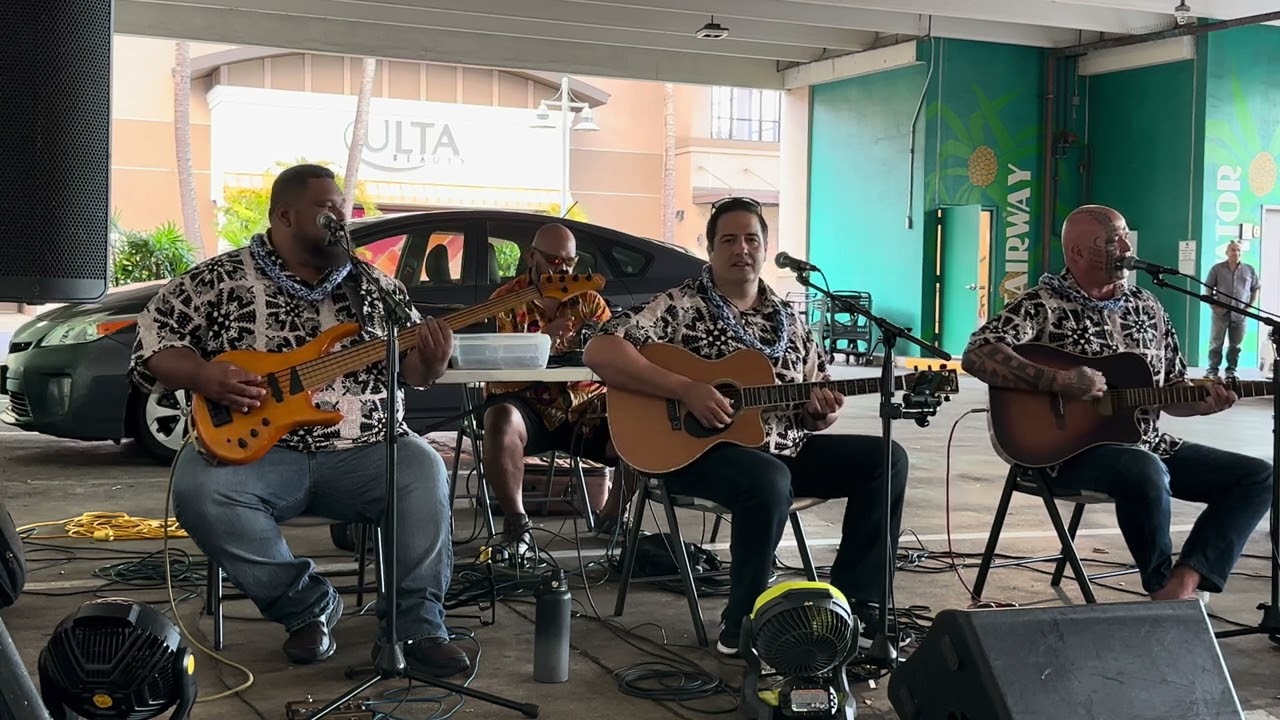 Hi’ikua - All Hawai’i Stand Together