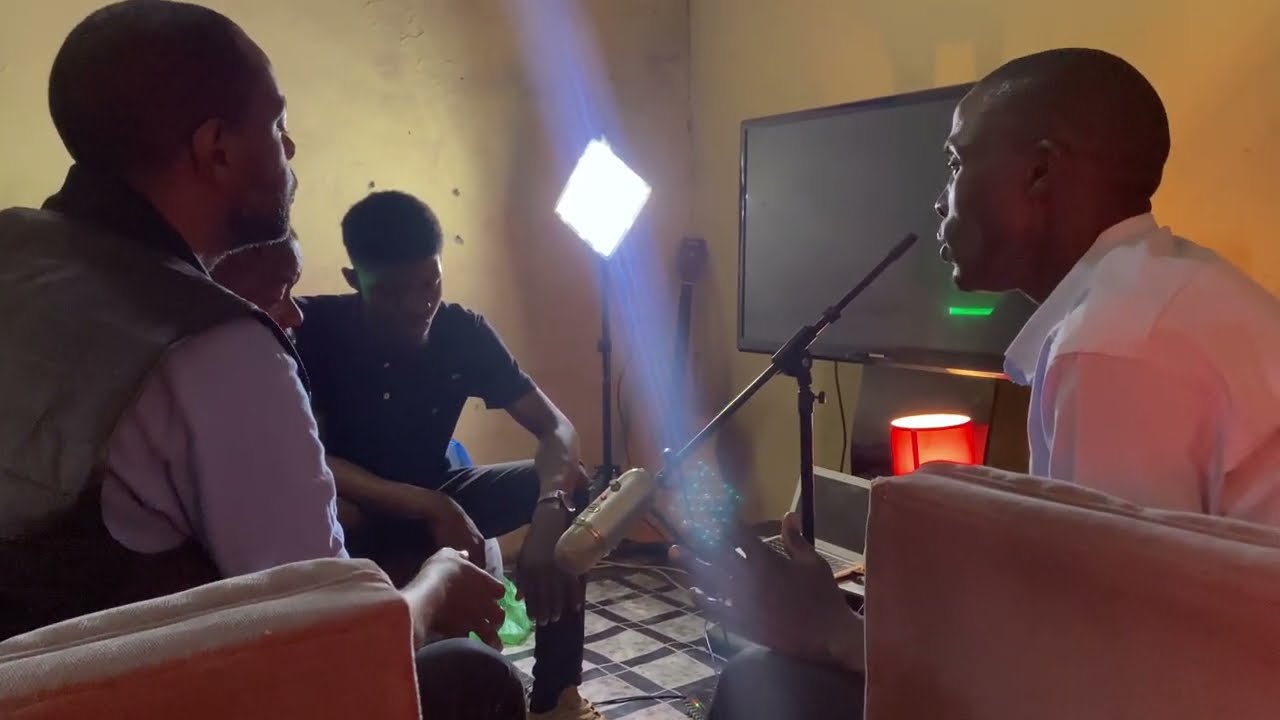 Hebrew Brothers Quartet - Pilato (Rehearsal Session)