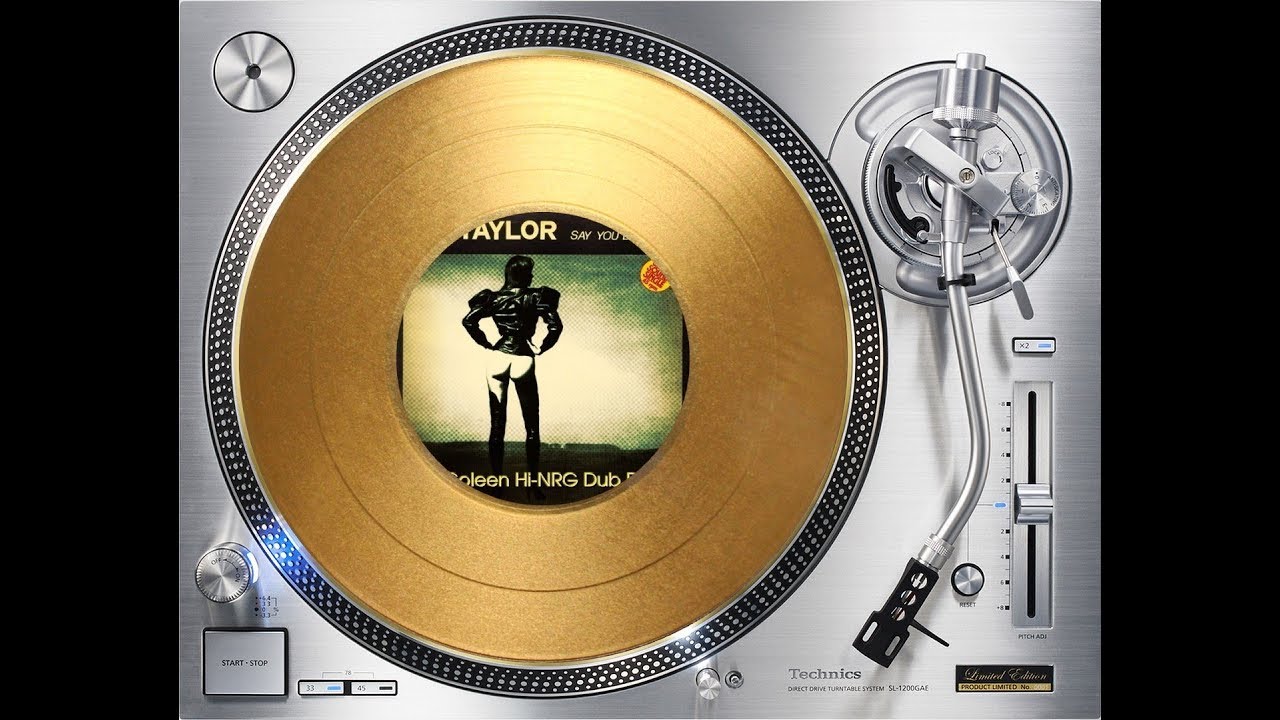 IAN COLEEN FEAT. KIM TAYLOR - SAY YOU`LL BE MINE (EXTENDED VERSION) (℗1987 / ©2017)