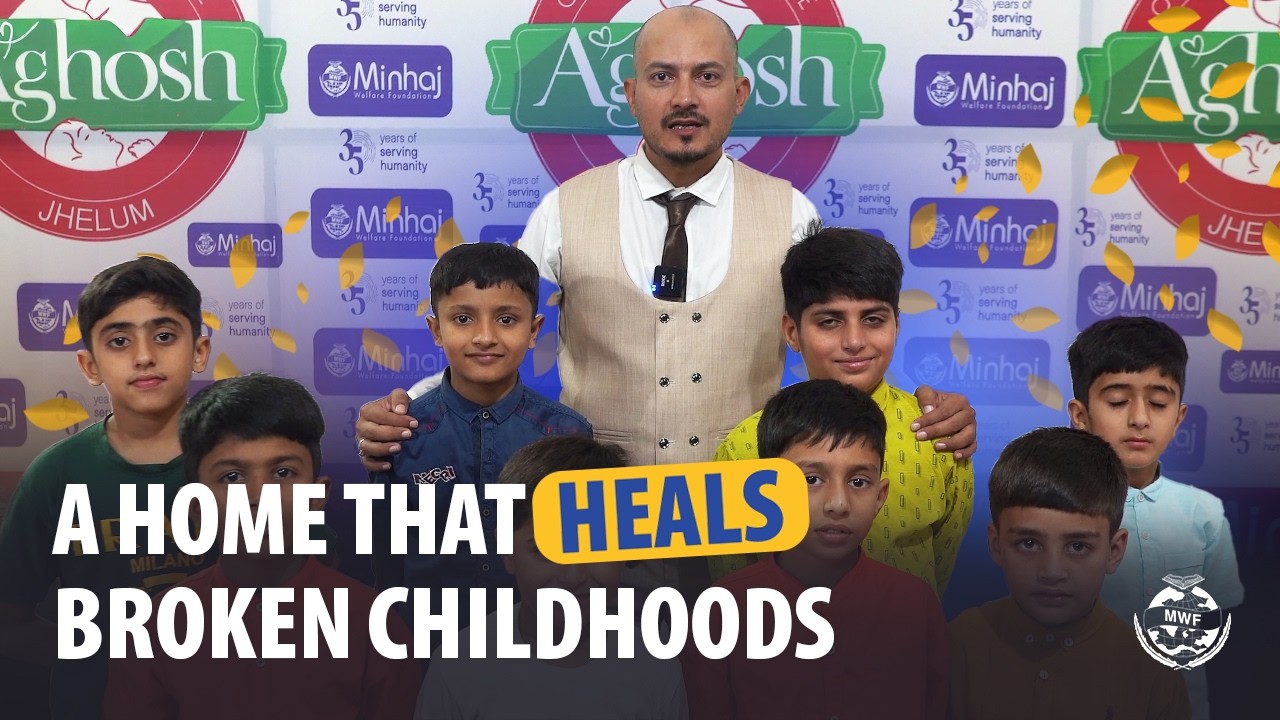 Aghosh Orphan Care Home Jhelum | Where Dreams Are Rebuilt