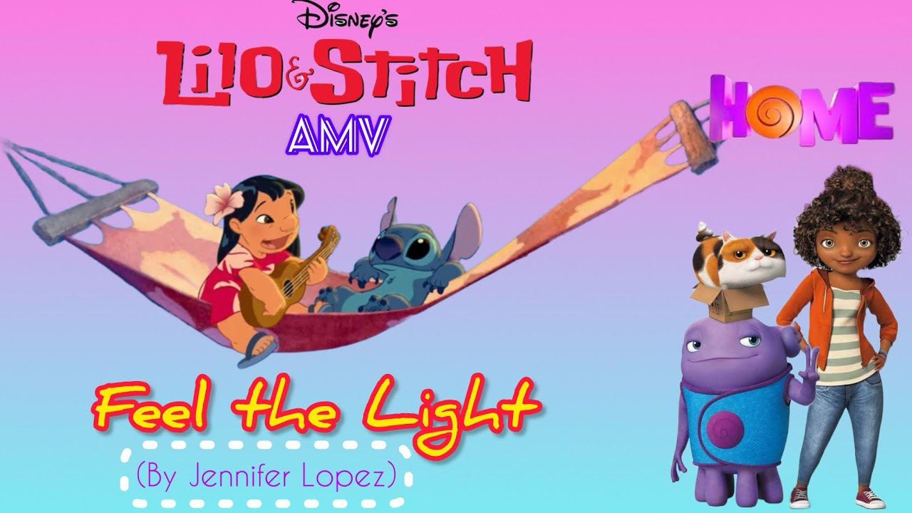 Lilo & Stitch 「AMV」 