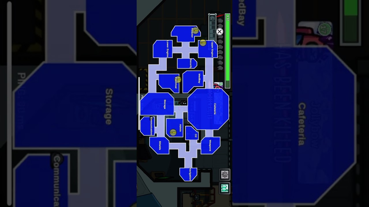 Hey guys, I’m playing among us