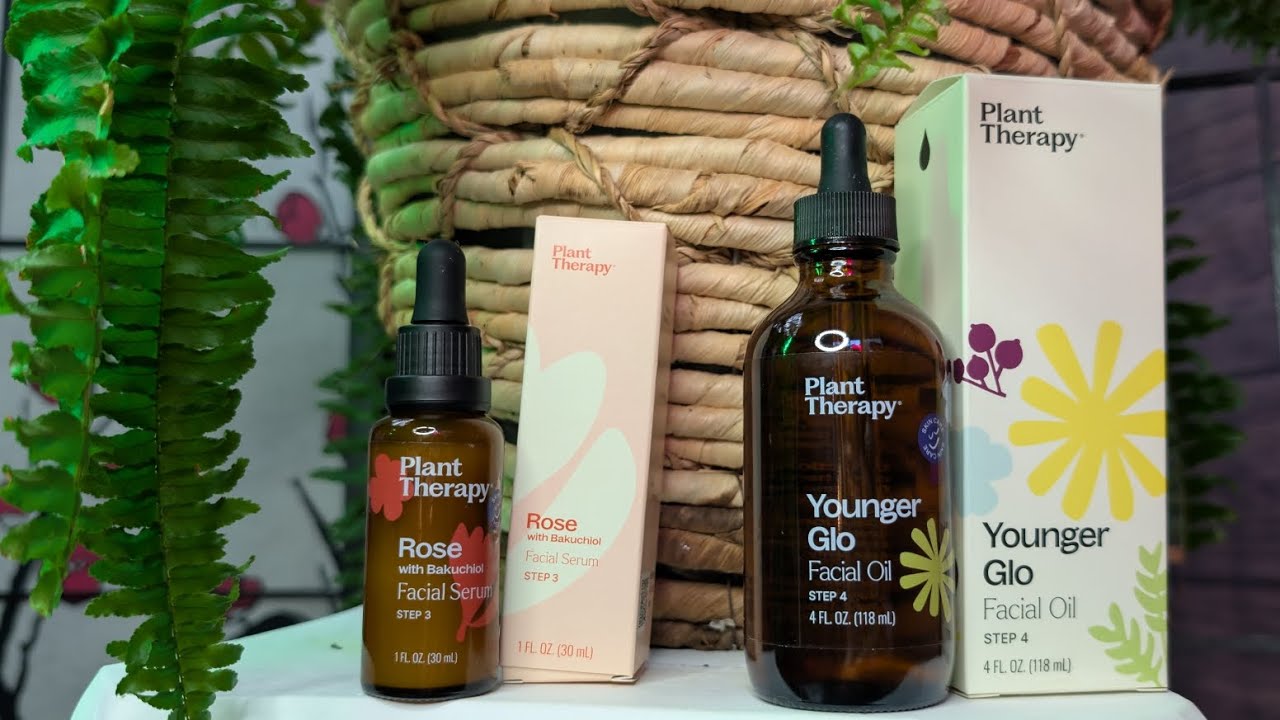 Plant Therapy Unboxing