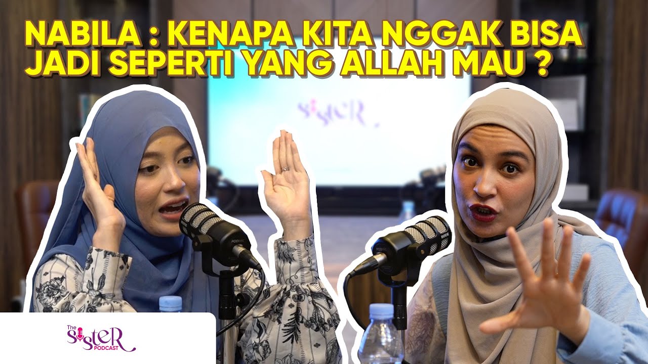 SEJAK DI JKT48 NABILAH BERDOA SUPAYA JADI SOLEHAH
