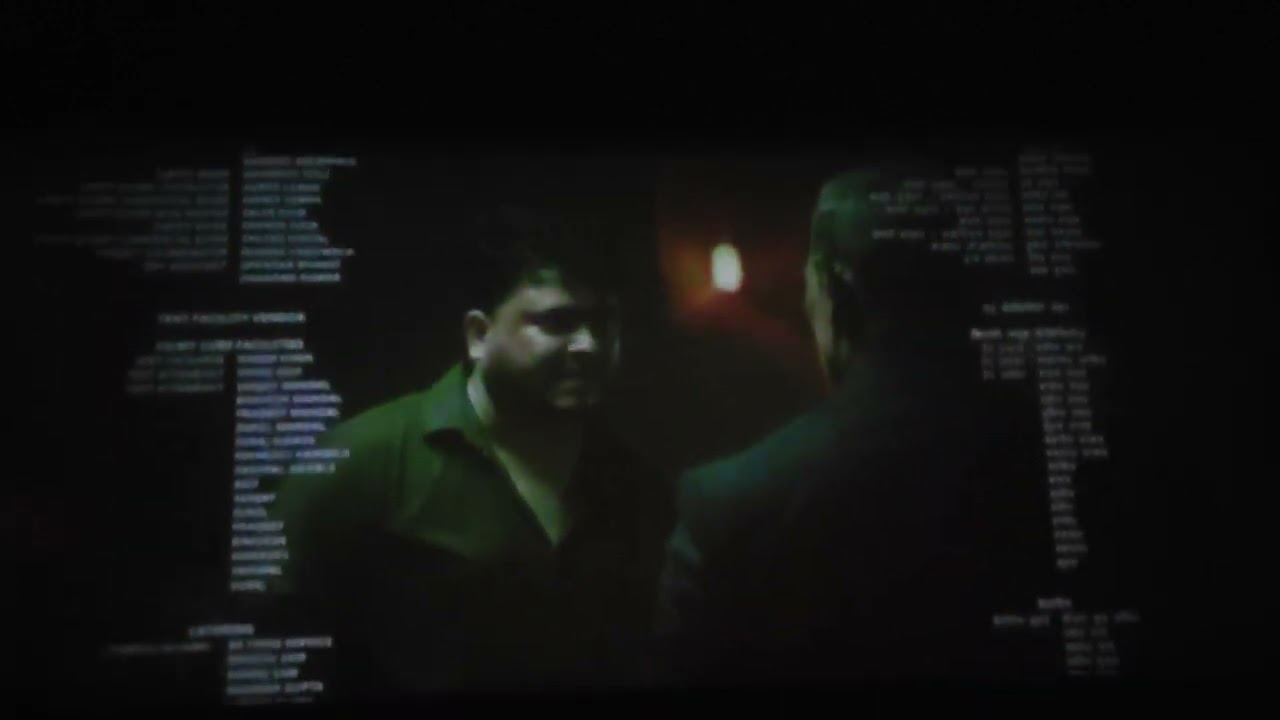 Dhurandhar 2 post credit scene full