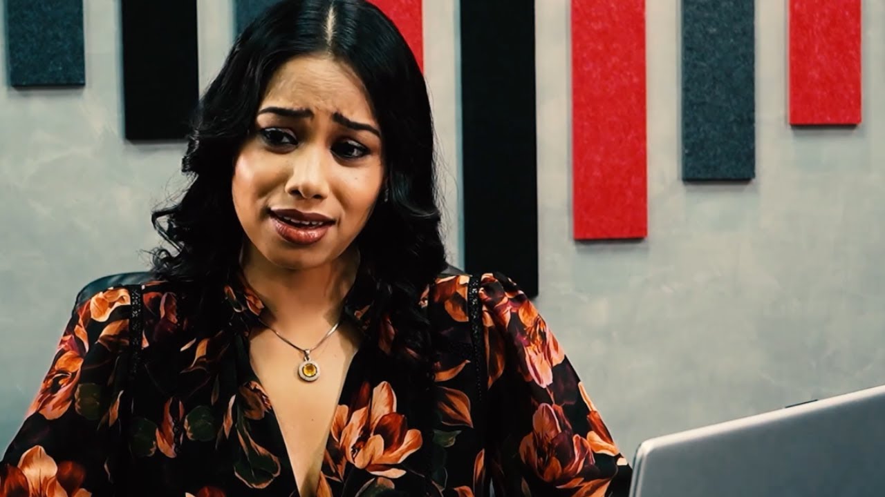 NEVER WORK LATE ALONE! 😱 | Haunted Office Incident | Horror Story