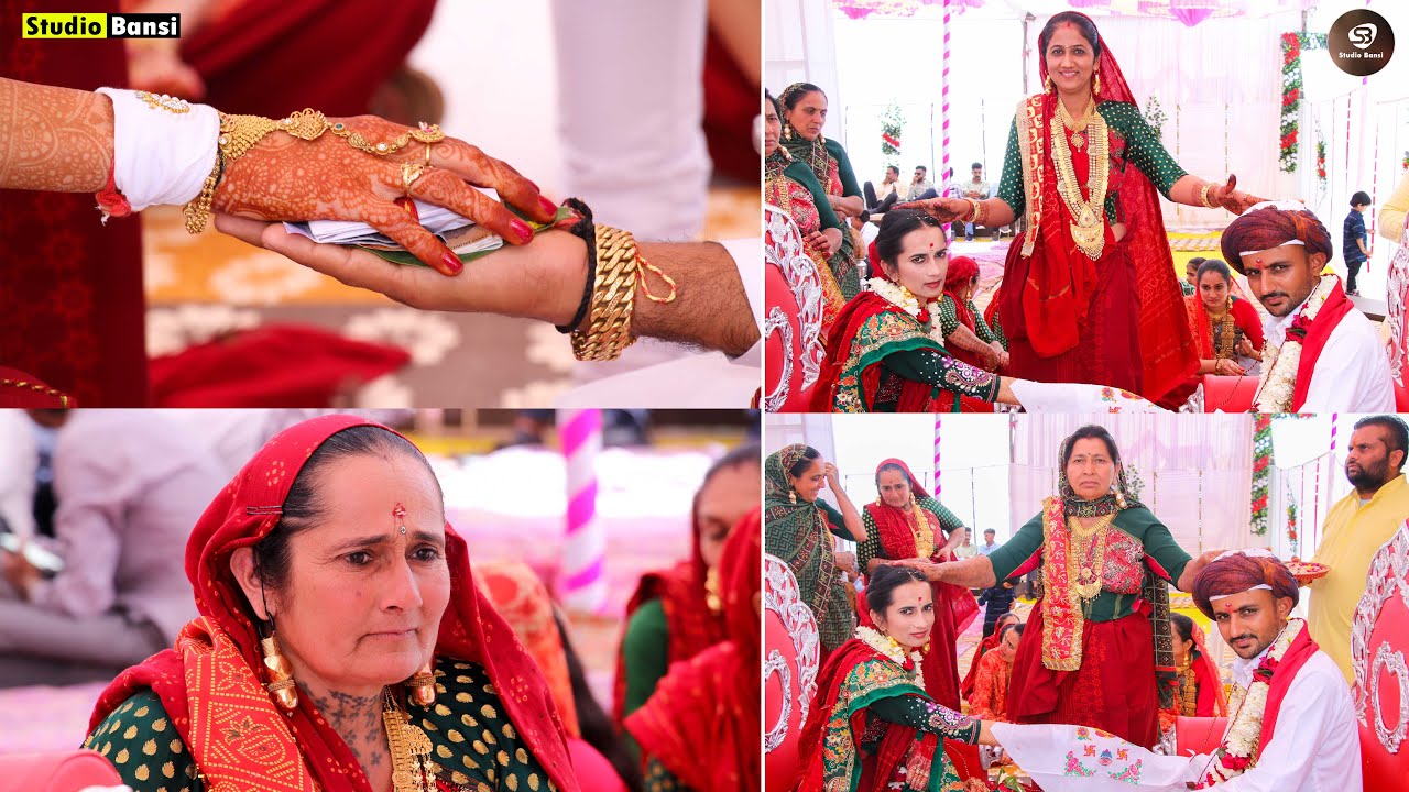 Maher Traditional Wedding | Karavadra Family | Morana | Studio Bansi Sodhana | Porbandar