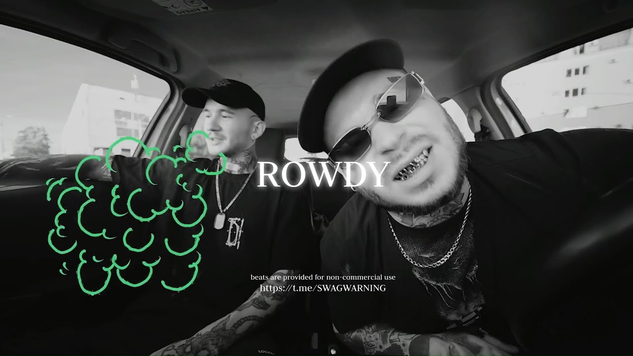 RAM x SID x DK Type Beat - ROWDY