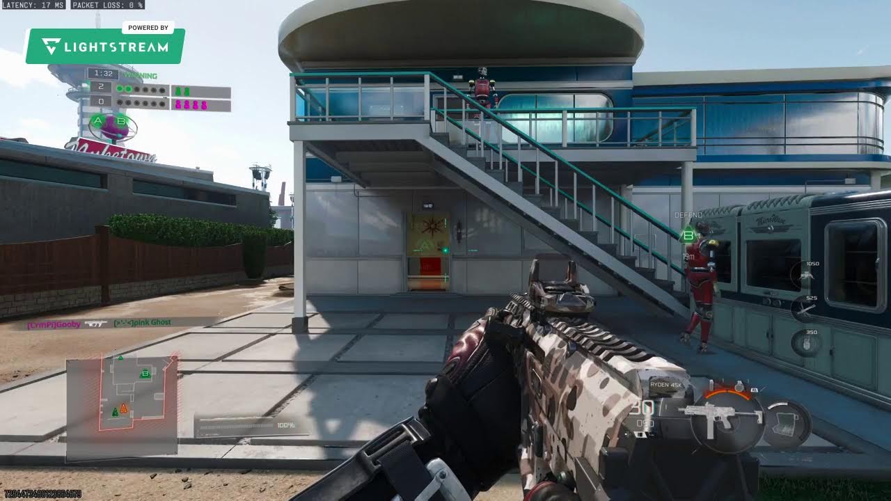 Season 2 Camo Grind | Drop in! Just Chillin n Killin