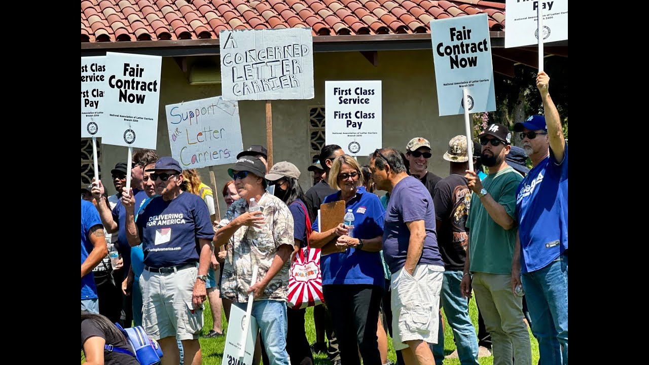 Which Way Forward for NALC? BFN Post-Convention Zoom Meeting