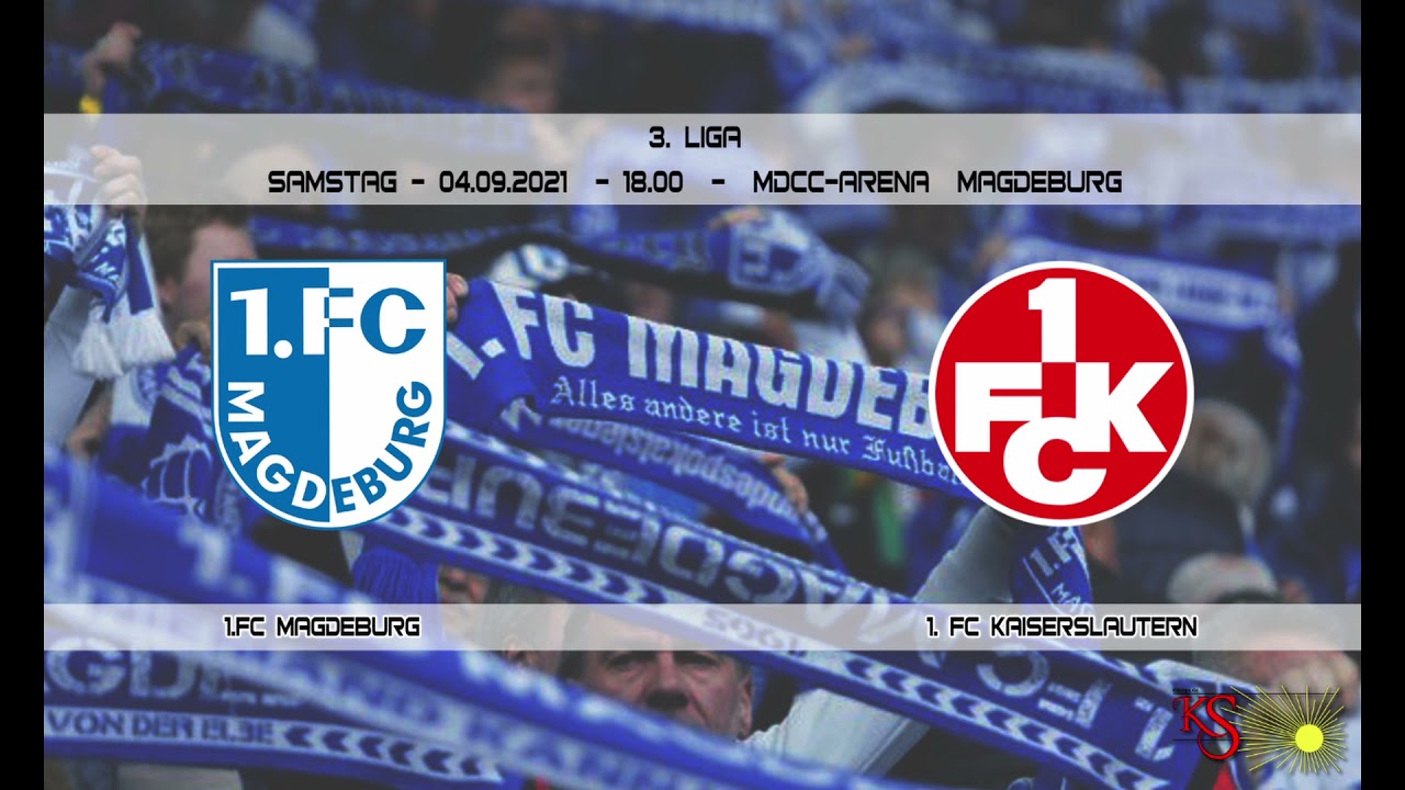 Kommentator Florian Naß - ARD guckte mal ! (TEXT) - 1.FC Magdeburg - 1.FC Kaiserslautern