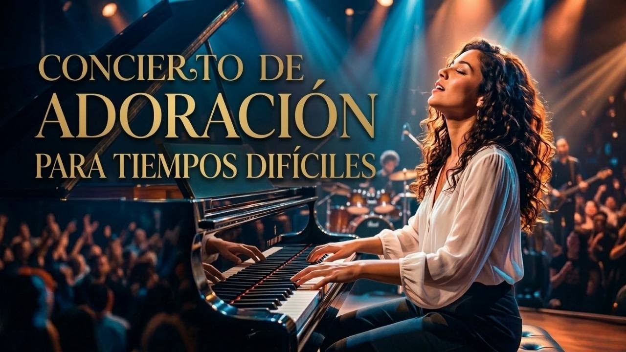 Alabanzas y Adoración para Tiempos Difíciles | Fe y Esperanza