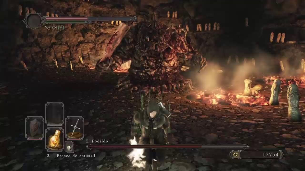 Dark souls 2 scholar of the first sin