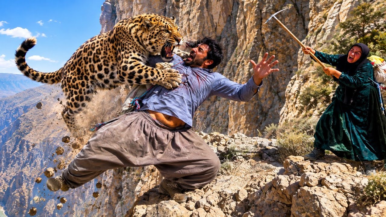 ❤️ Mirza and Taj-Ma&rsquo;s great help to the nomads: a captivating story in the heart of nature.