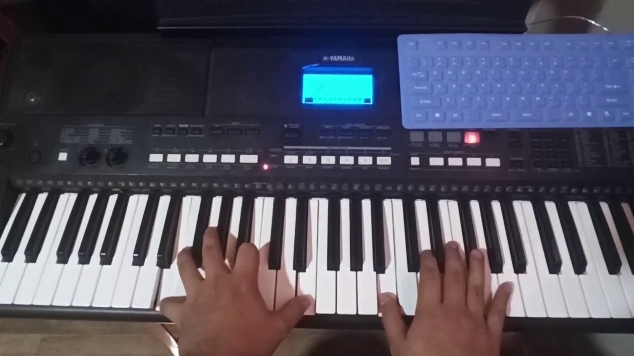 Con Todo Mi Corazón(CCF) Tutorial Teclado