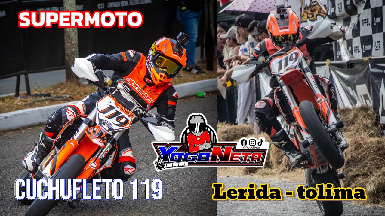 SUPERMOTO - lerida tolima 2025 ON BOAR cuchufleto 119