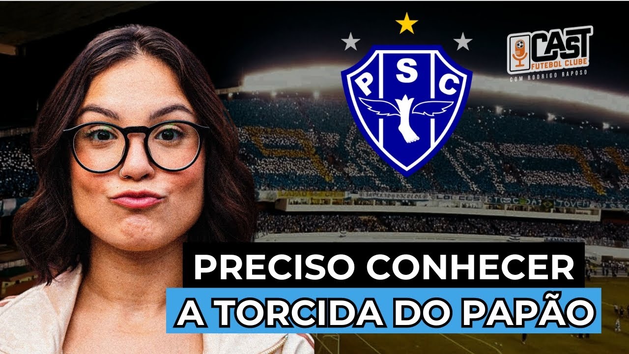 NA GALERA COM O PAYSANDU? SAMANTA ALVES QUER CONHECER A TORCIDA DO PAPÃO | CAST FC