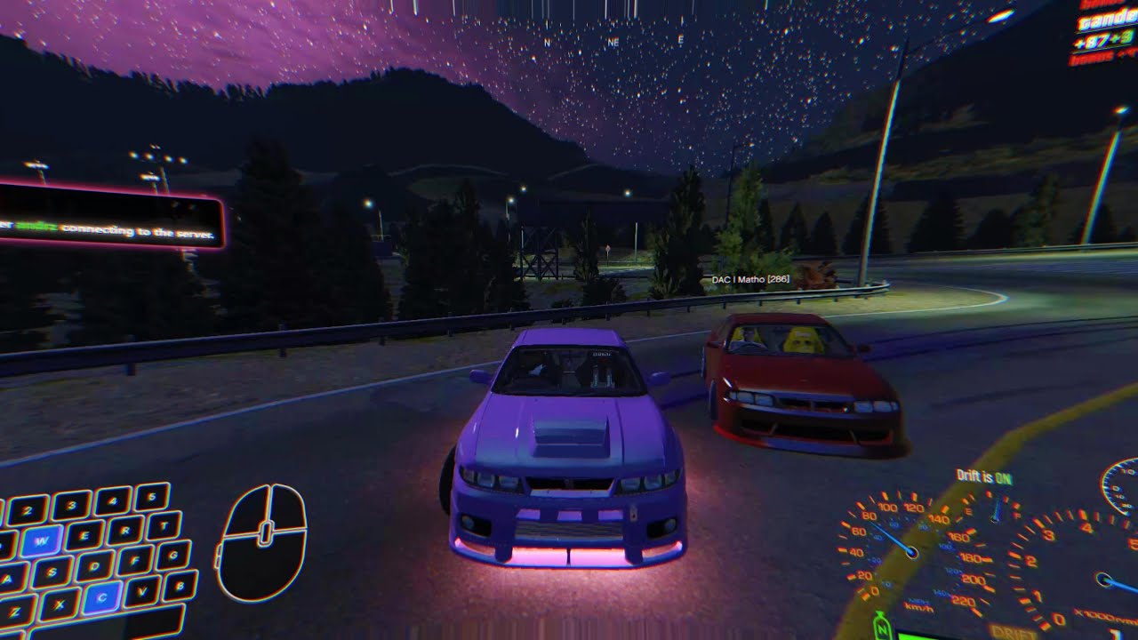 💨🔥🚥Tandems with Matho🚥🔥💨 - Tokyo Drift -
