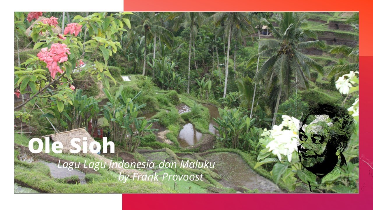 Ole Sioh by Frank Provoost