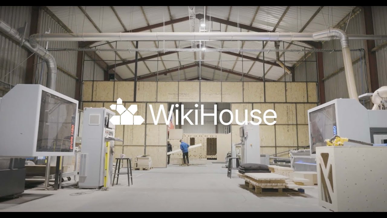 WikiHouse x First Call