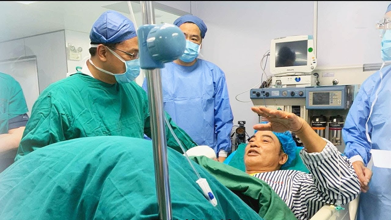 東張西望 | 直擊任達華中山遇襲中刀事件