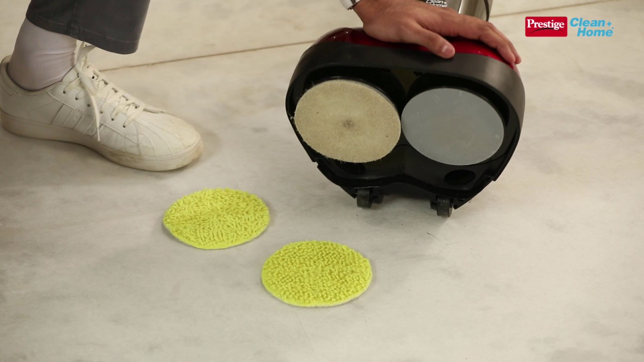 Prestige Vacuum Cleaner cum Floor Polisher