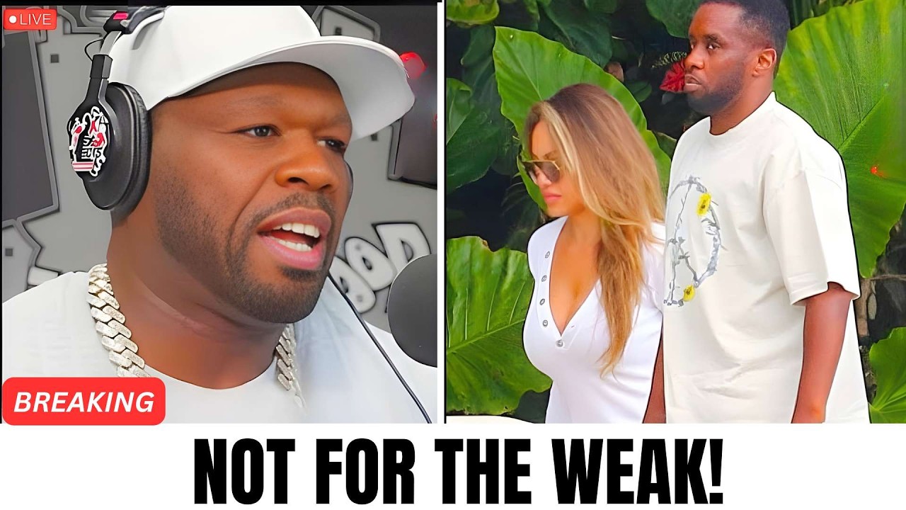 Breaking:50 Cent DROPS Part 2… And Now Everyone’s Talking!