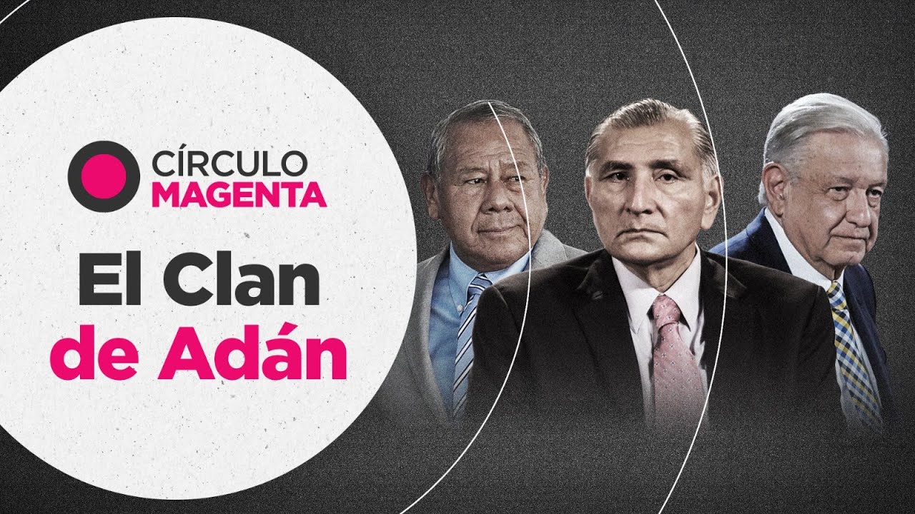 Círculo Magenta: El Clan de Adán