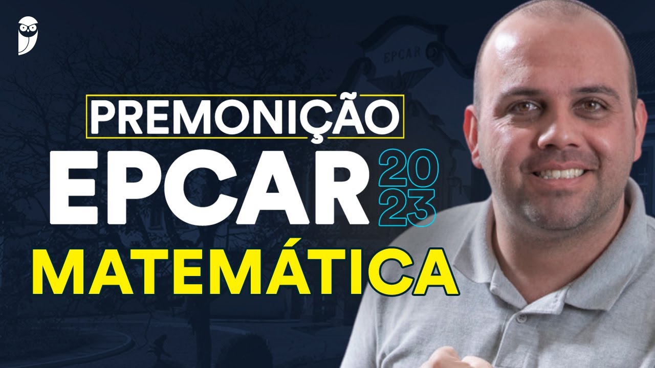 Premonição EPCAR 2023 - Matemática - Prof. Ismael Santos