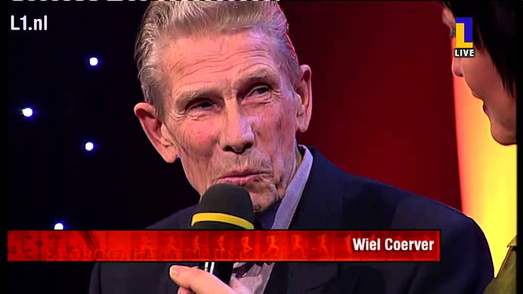 Sportgala Limburg - Award voor Wiel Coerver