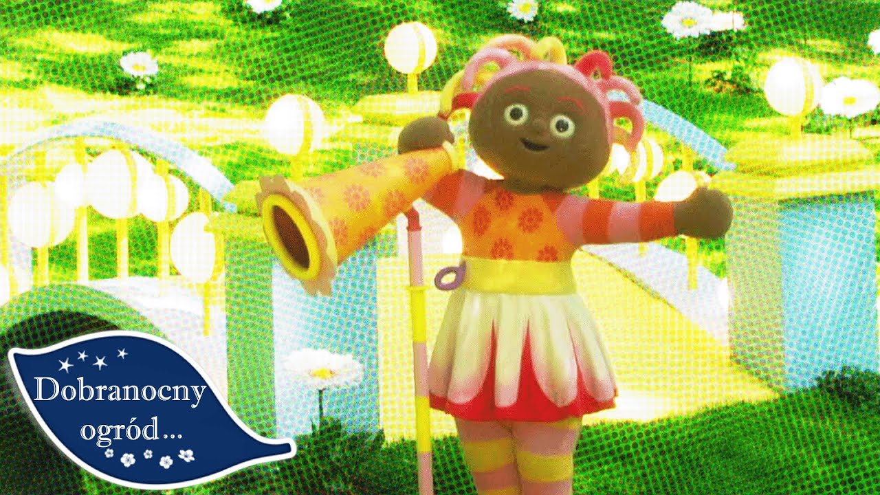 Upsy Daisy i jej głośna piosenka | Dobranocny Ogr&oacute;d - WildBrain | Pełne odcinki