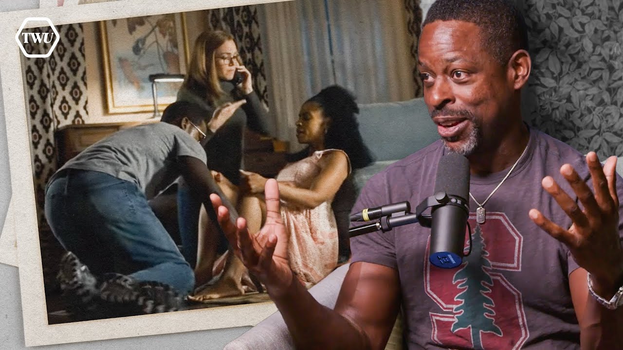 Why This Is Us re-shot the Tess Pearson birth scene plus Mandy Moore's makeup coverup!
