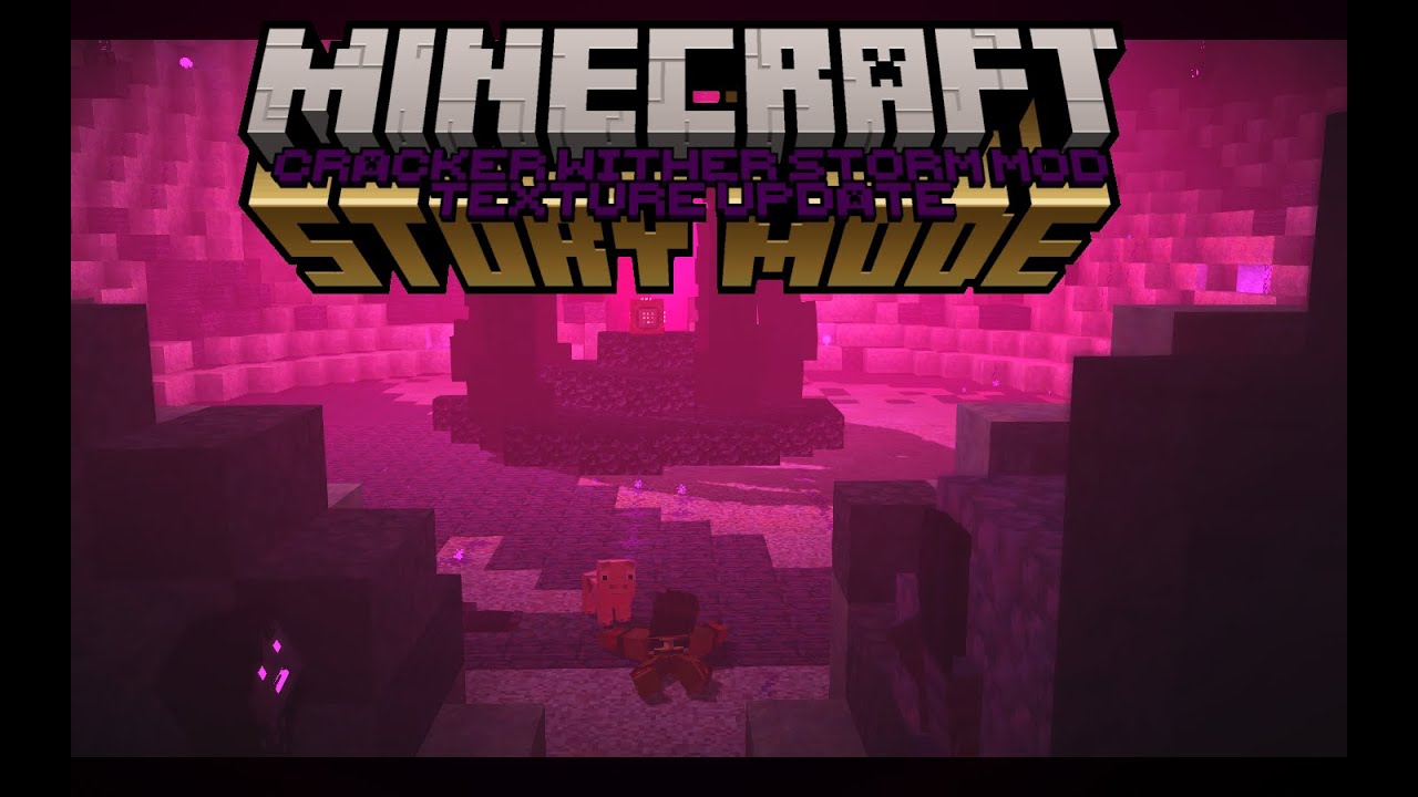Minecraft: Story Mode Modded: CWSM Mod Texture Update - Download