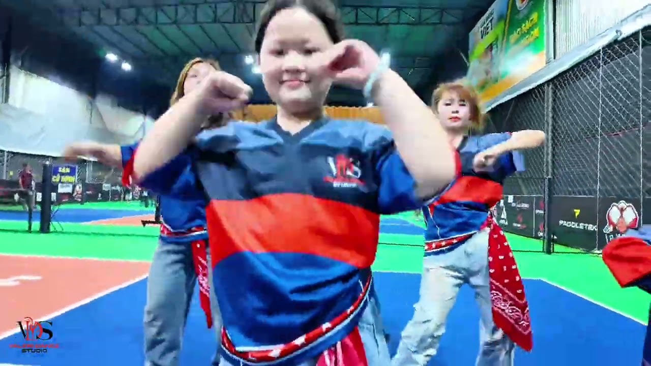 NHẢY TẾT BÍNH NGỌ 2026 / VDS DANCE CLASS