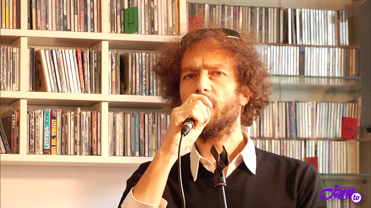 Tricarico - Io sono Francesco (Live @ Jam TV)