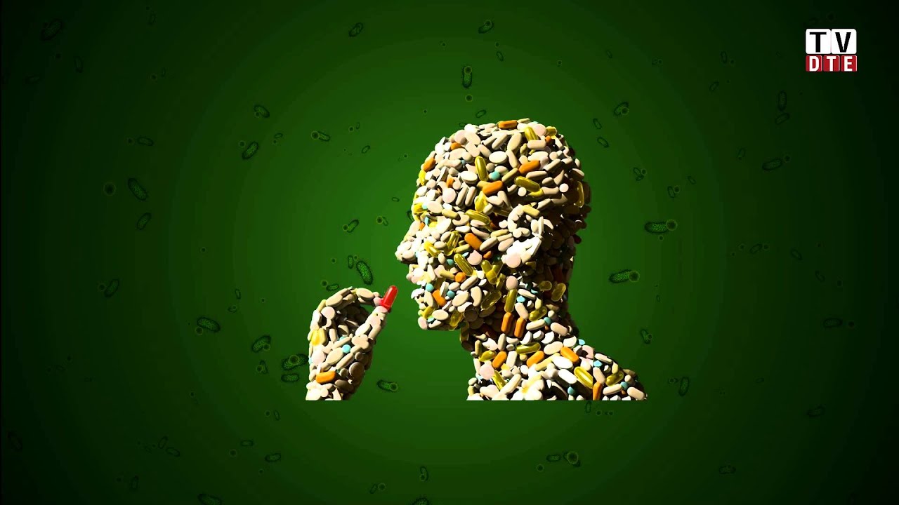 How do bacteria become antibiotic resistant?