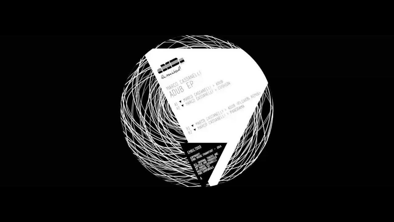 Marco Cassanelli - ADUB (Fluxion Remix)