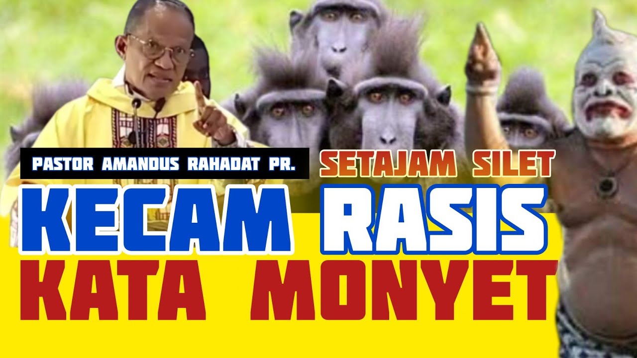 Manusia Non Monyet Cari Makan Di Tempat Monyet || ManusKrip Papua || Amandus Rahadat