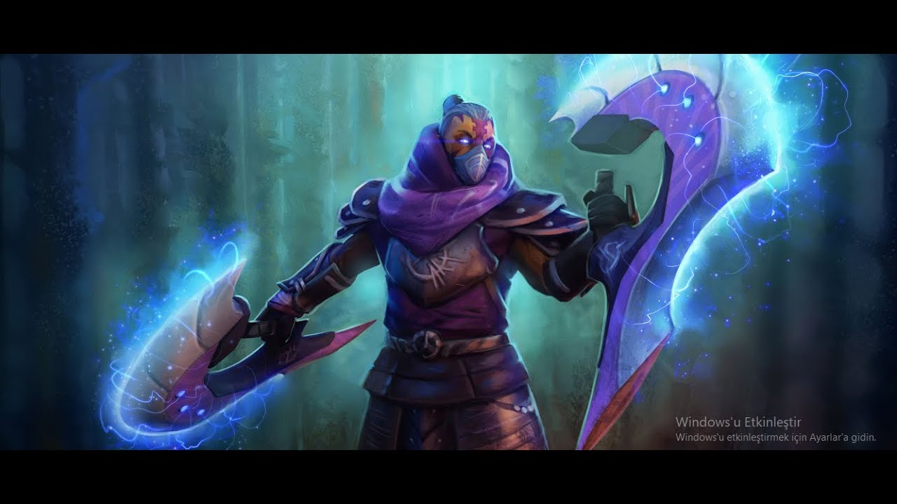 TimCyC (Anti-Mage)  1-ливер 3 фидера без проблем тимсйс решает все 1Х5 Показал кто Батья Доты!