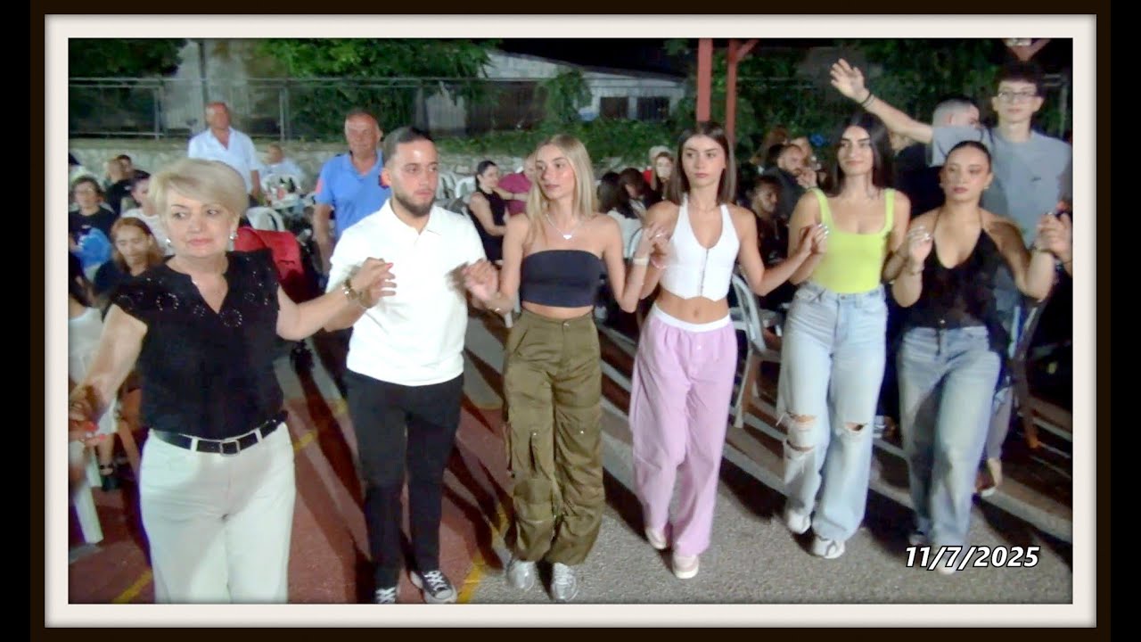 Jano Janovice Πουστσένο με τα  Χάλκινα Ηχοχρώματα στον Αετό Φλώρινας 11/7/2025